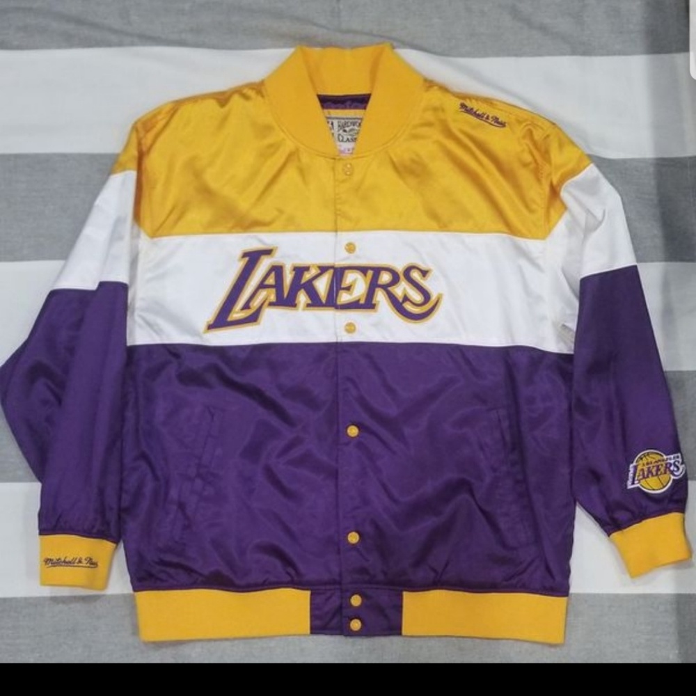Lakers jacket